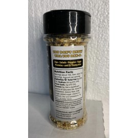 Dan-O’s Dan-O's Everything Bagel Seasoning 3.5 oz. Exp: 2026