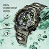 Watch Kid's Watches Boys Analog Digital Quartz Sport Electronic Military
