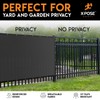 Xpose Safety Privacy Fence Screen 4’ x 50’ – Heavy
