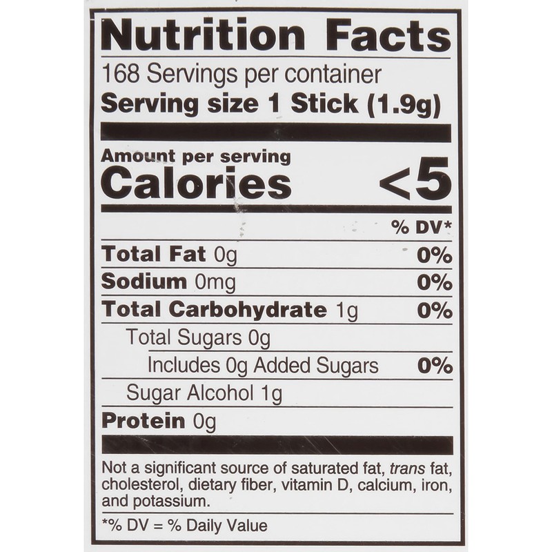 Trident Wintergreen Sugar-Free Chewing Gum, 12 Packs of 14 Pieces