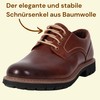 Mount Swiss Premium Shoelace, Round Laces Made of 100% Cotton,