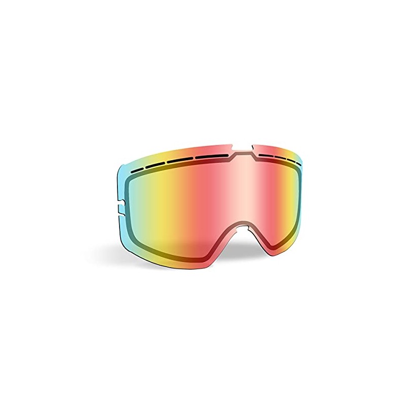 509 Kingpin Ignite Heated Lens (Fire Mirror Clear Tint)