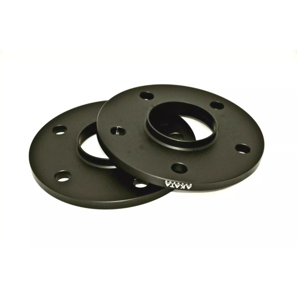 AKATA SPACER 25MM HUB CENTRIC SPACERS COMPATIBLE WITH TOYOTA BZ3