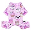 Dog Pajamas Summer Dog Clothes for Small Medium Dogs Boy