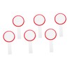 NUOBESTY 5sets Office Supplies Whiteboard Dry Erase Mini Scoreboard for