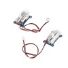 1Pair Linear Steering Gear 1.5g Ultralight Mini Digital Servo for