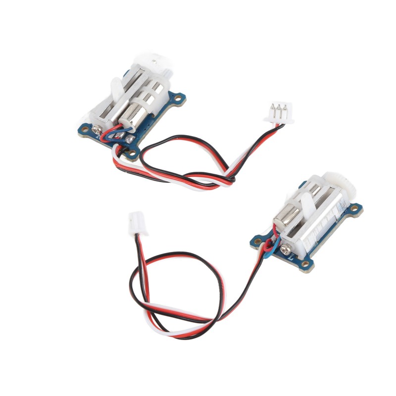 1Pair Linear Steering Gear 1.5g Ultralight Mini Digital Servo for