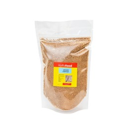 Kovafood African Ground Crayfish, Crayfish Powder, 100% CLEAN. Sifted. No crayfish hairs. No dirt! VERY CLEAN. GROUNDED - 7 Oz.