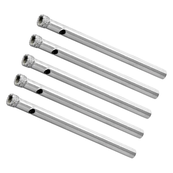 CoCud Diamond Hole Saws Drill Bits, 4mm / 5/32" Drilling