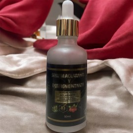 Serum Hidra Aclarante Y Despigmentante Todo Tipo De Piel Noche