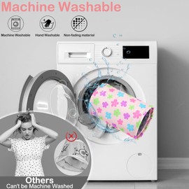 Hedgeink Guinea Pig Tunnel Canvas Rabbit Tube and Tunnels Washable Rat Hides Portable Hamster Hideout Soft Ferret Hideaway for Playing Resting Guinea Pig Accessories for Bunny Hedgehogs