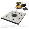 HaeKap 1/4 Sheet Sander Pad Backing Plate 151284-00 151284-00SV DW411