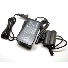 Unbranded AC Power Supply Adapter For Nikon EH-5 EH-5a EH-5b + EP-5B EN-EL15 Dummy Battery