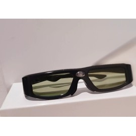 Zodiac  Active Shutter 3D Rechargeable Glasses for 3D HDTV OR 3D Projector