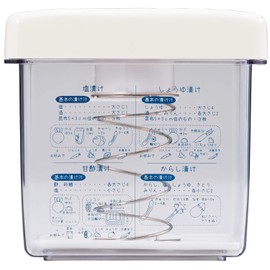 Yoshikawa SJ2963 New Kitchen Basic Compact Pickle