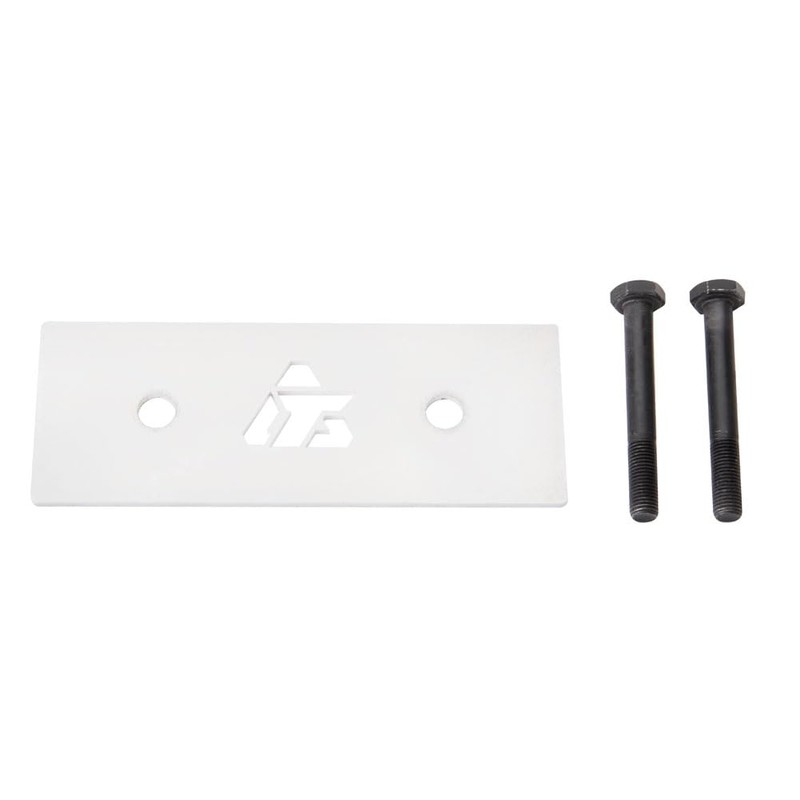 TUSK Cylinder Holding and Camshaft Timing Plate for Polaris RZR