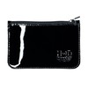 Hide & Drink, Zippered Wallet, Card Case, Folded Bills Storage,