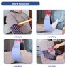 Ehucon Transfer Sling for Elderly/Disabled,Transfer Belt with Handles,Easy Transfer Belts