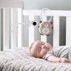 GHEART Baby Monitor Holder, Universal Baby Monitor Holder, Security Camera