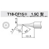 Hakko T18-CF15 - T18 Series Soldering Tip for Hakko FX-888/FX-8801