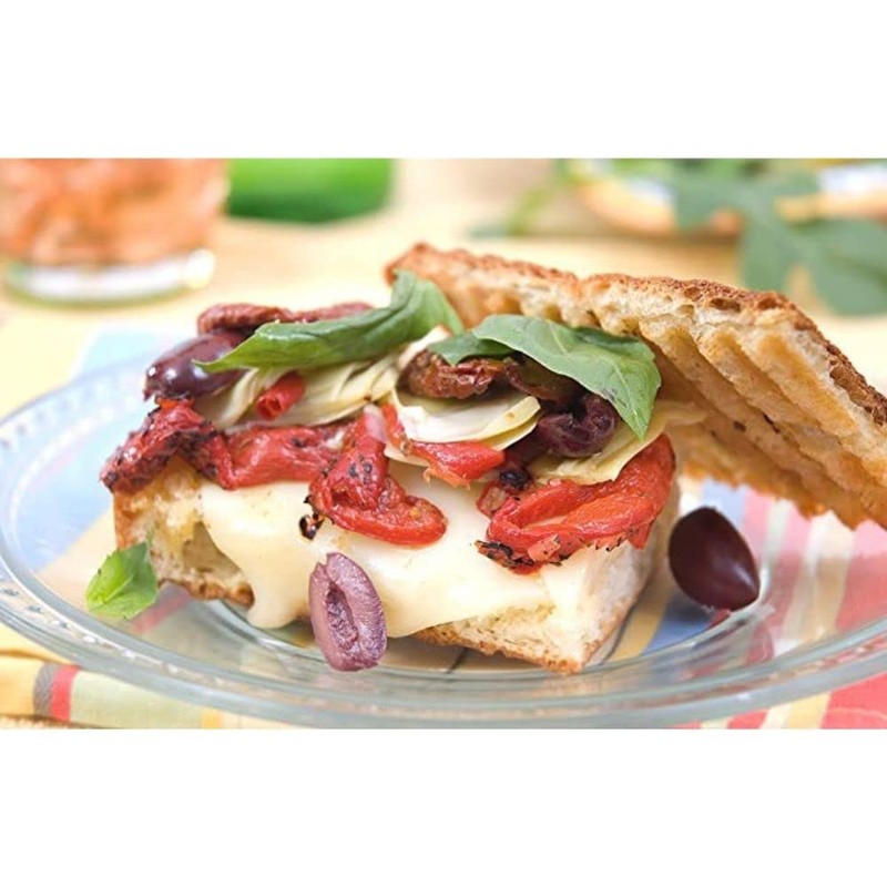 Mezzetta Sun-Ripened Dried Tomatoes In Olive Oil, All Natural, 8