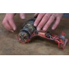 Replacement Carbon Brush Holder Brush Card Assembly for M18 18V