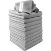 Clay Roberts Microfibre Cleaning Cloths, 40cm x 30cm - Pack