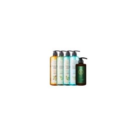 Danggi Herbal Herbal Shampoo 1000ml 1+1+1 BEST Collection Tea Tree Moringa Bamboo Sakaingki Luxury Hergan Treatment / 댕기머리 허벌 샴푸 1000ml 1+1+1  BEST 모음 티트리 모링가 밤부 사카잉키 명품 한방 아르간 트리트먼트