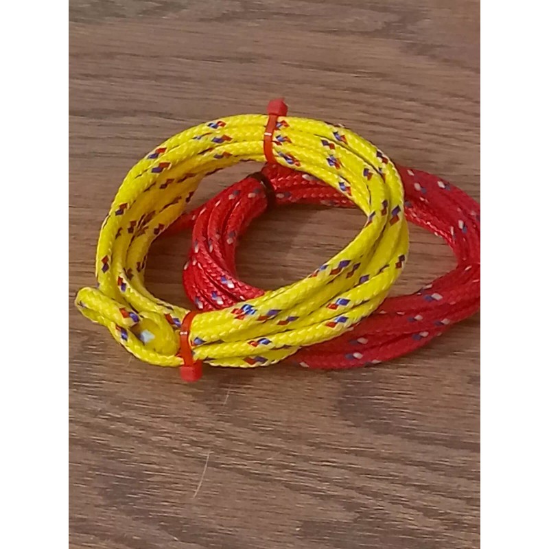 ROOSTER CROWS MICRO Chicken Roping Dummy w/ 2-Chicken Ropes Roping