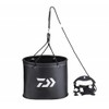 Daiwa - Eva Folding Bucket with Rope - 23 x
