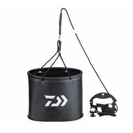 Daiwa - Eva Folding Bucket with Rope - 23 x 20 cm