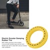 8.5x2.0 Electric Scooter Damping Tyre Durable Rubber Solid Tire for