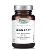 Power Platinum Iron Soft, 30 Caps