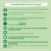 Frosch Detergente per WC, limone, 0,75 l