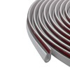 Edge Trim Self Adhesive Rubber U Channel Edge Trim Metal