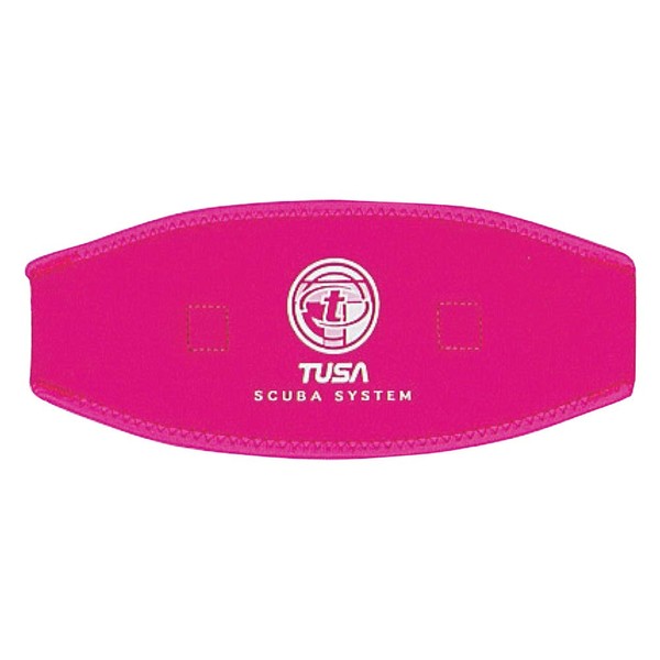 Tusa neoprene mask strap cover