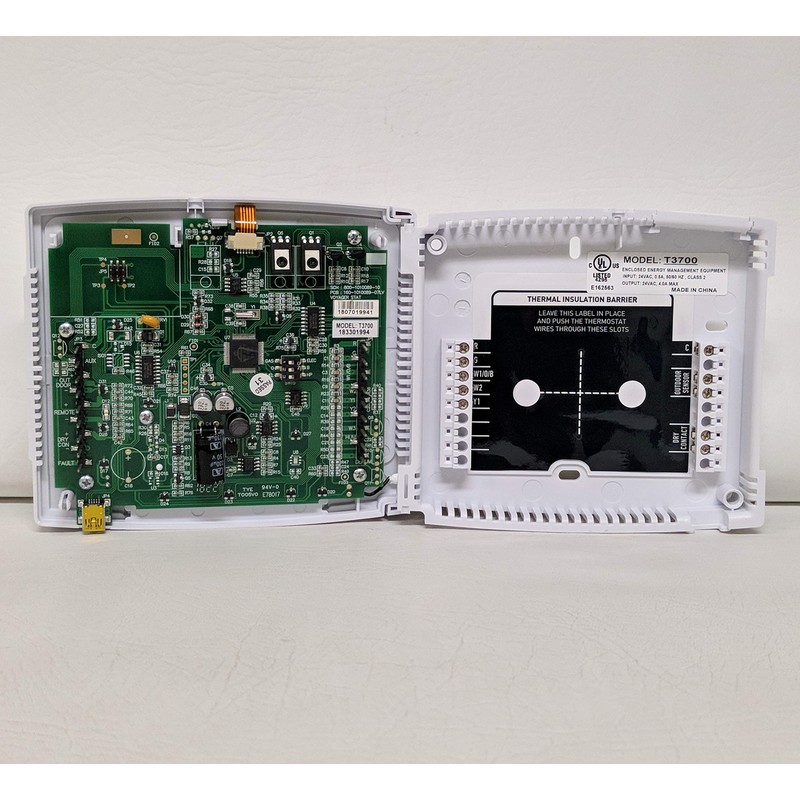 Venstar T3700 Residential Voyager WiFi Ready Thermostat - Works W/Alexa