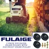 FULAIGE 2 Pack 532194326 Idler Pulley with 532194327 Idler Pulley