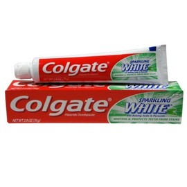 Ddi Colgate T/P Mint Zing 2.8Oz(Pack Of 12)