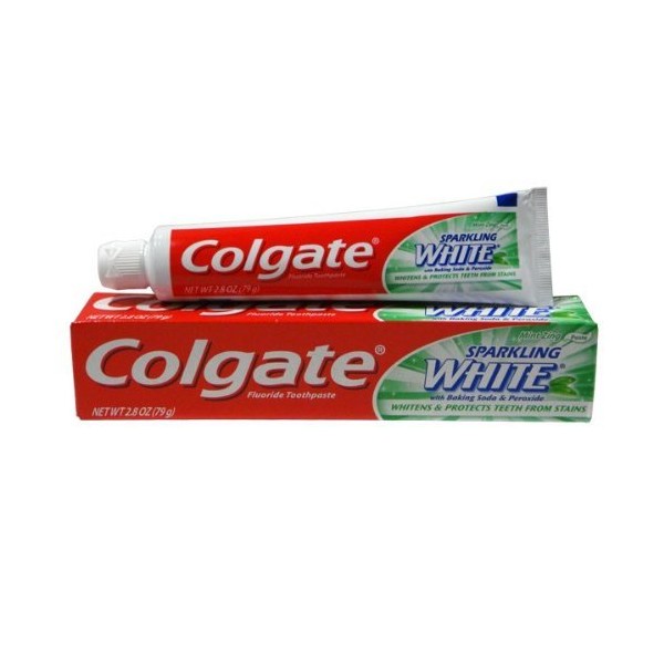 Ddi Colgate T/P Mint Zing 2.8Oz(Pack Of 12)