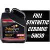TriboDyn TRI-EX2 DEXOS SAE 5w30 Full Synthetic Motor Oil with