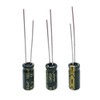 PENGLIN 20pcs Electrolytic Capacitors Aluminum Electrolytic Capacitors 16V 100UF 105℃