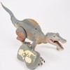 Odyssey Toys Smithsonian-Spinosaurus Remote Control Dinosaur Toy, 15+ ft Range,