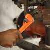 GreatNeck PW10 Pipe Wrench | Quality Home & Automotive Tool