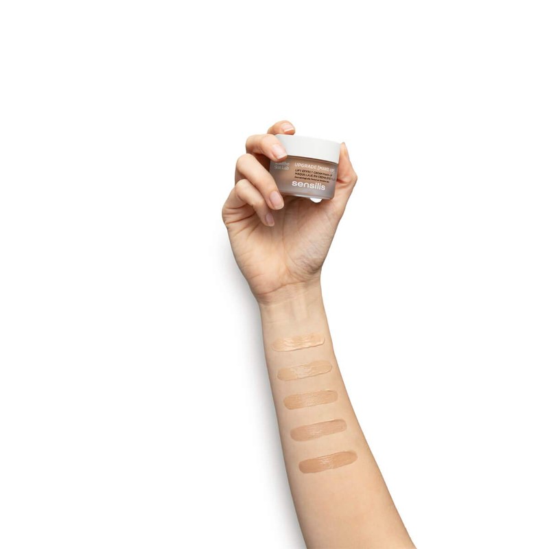 Sensilis - Upgrade High Coverage Makeup Foundation with Red Rice