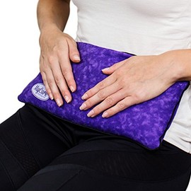 MyCare General Heating Pad - Microwavable Therapy Hot Pack for Aches, Pains, Muscle Cramps and Minor Injuries - Natural, Comfortable and Safe Therapy that WORKS