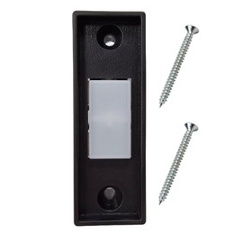 QSDIYRF Garage Door Wall Button for Genie 29599S Wired Series II Lighted Push Button Garage Door Opener Wall Control Comes with Mounting Screws, Pack of 1