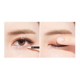 Missha Glitter Beam Liner Tono #helloguys K-beauty