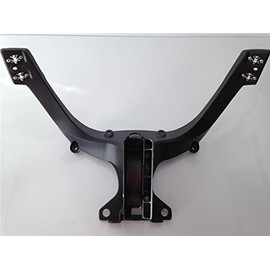 SMT-Cowling Front Upper Fairing Stay Brackets Compatible With 2008-2011 Ducati 848/1098/1098R [B00RUEQ4QI]