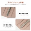 Personal Organizer, M5 Notebook, Binder, 6 Holes, Card Case, Thin,